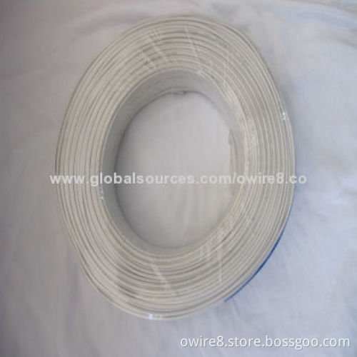 Power Cable with PE Insulator, PVC Jacket